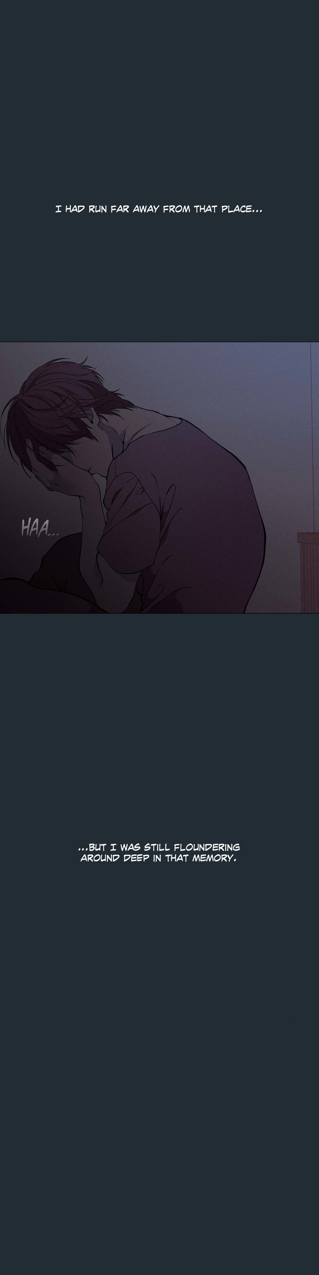 Lost in the Cloud Chapter 25.2 page 54 - 