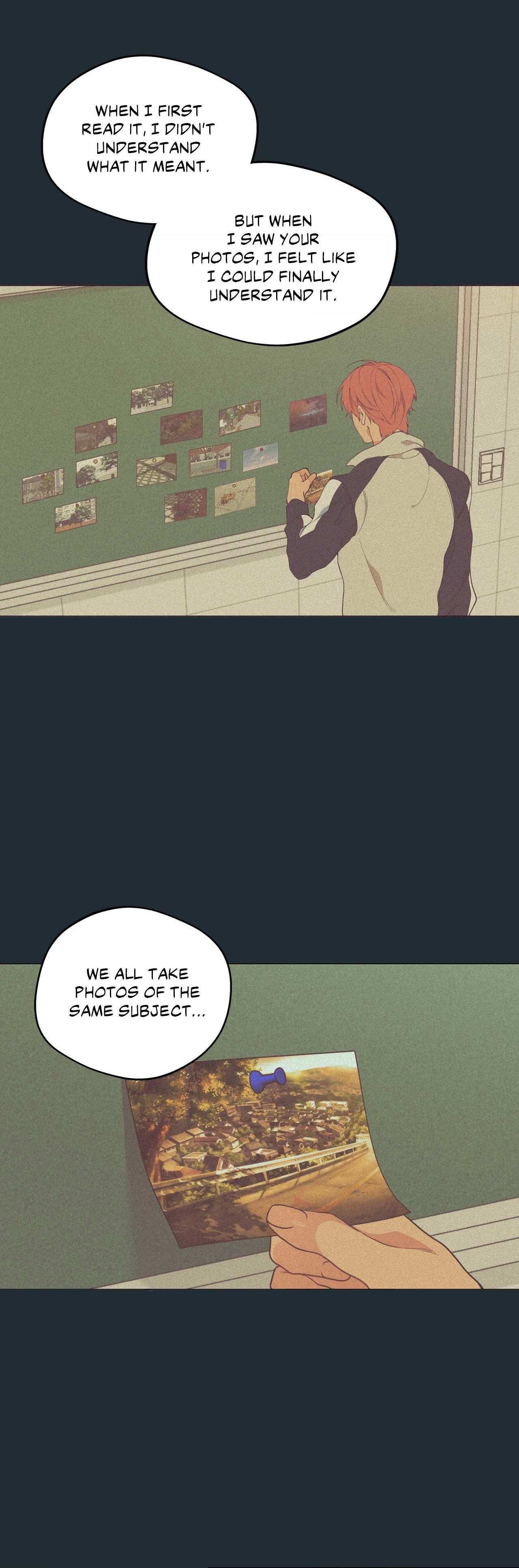 Lost in the Cloud Chapter 25.2 page 57 - 