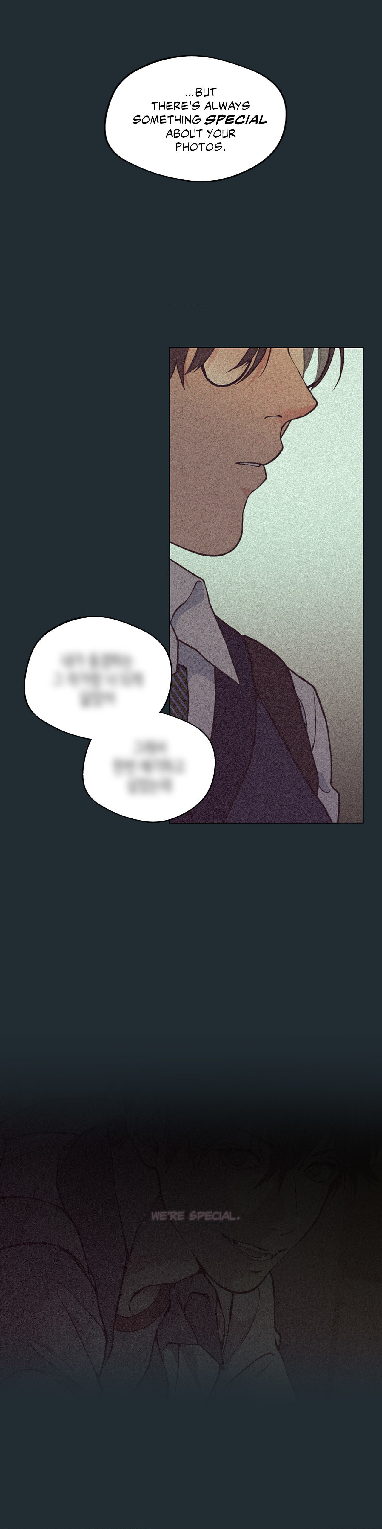 Lost in the Cloud Chapter 25.2 page 58 - 