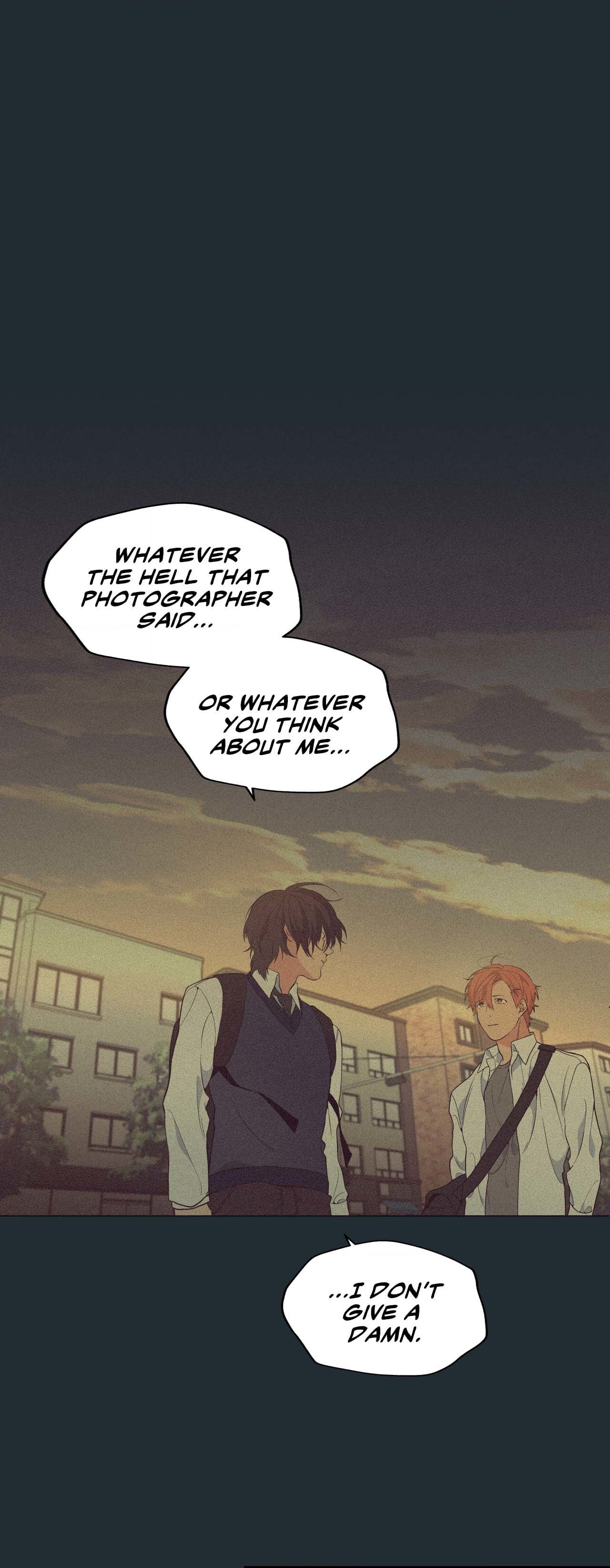 Lost in the Cloud Chapter 25.2 page 60 - 