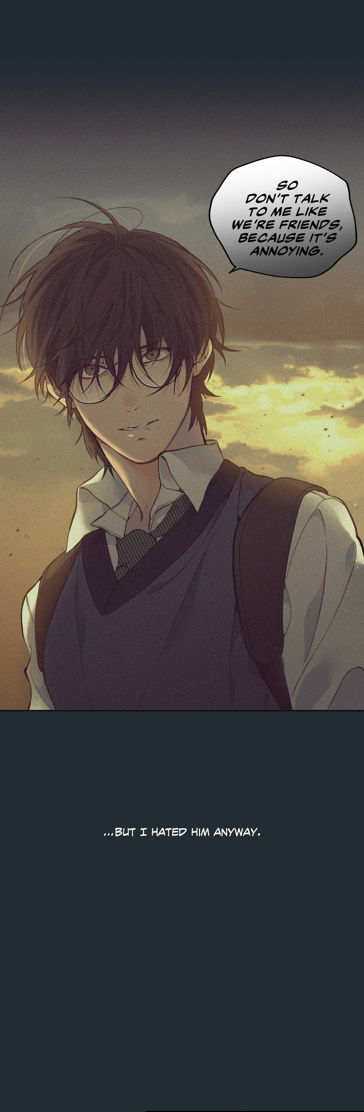 Lost in the Cloud Chapter 25.2 page 61 - 
