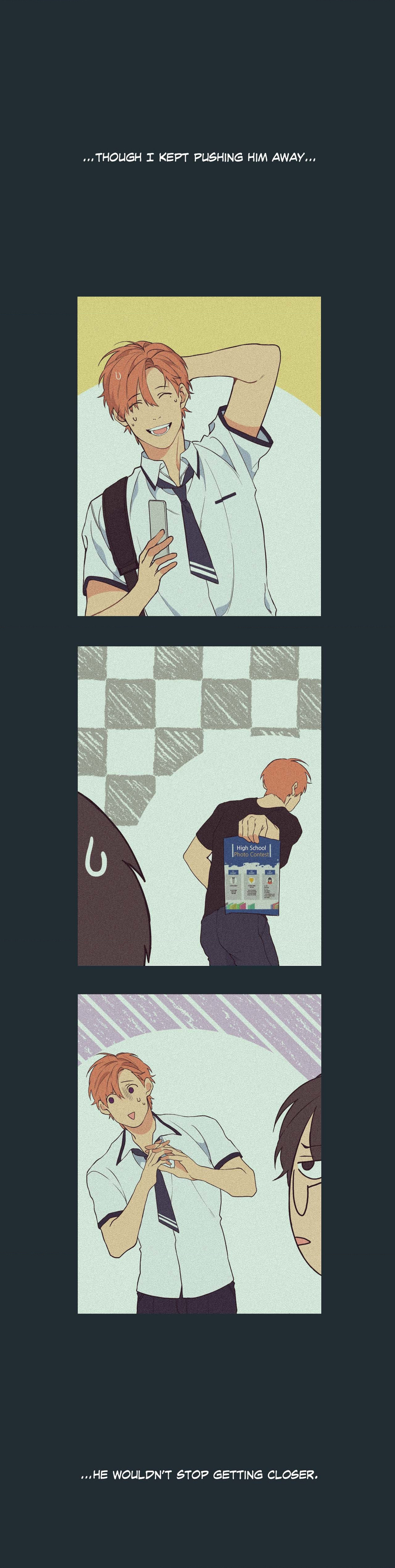 Lost in the Cloud Chapter 25.2 page 63 - 