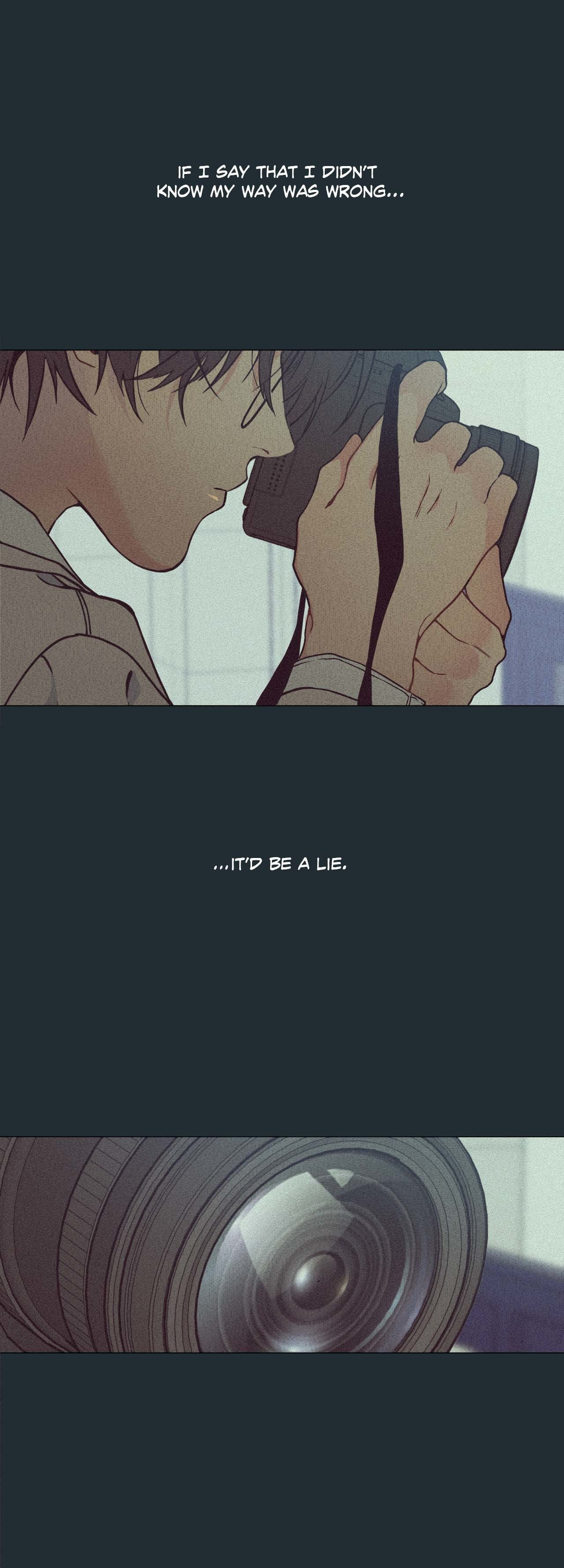 Lost in the Cloud Chapter 25.2 page 66 - 