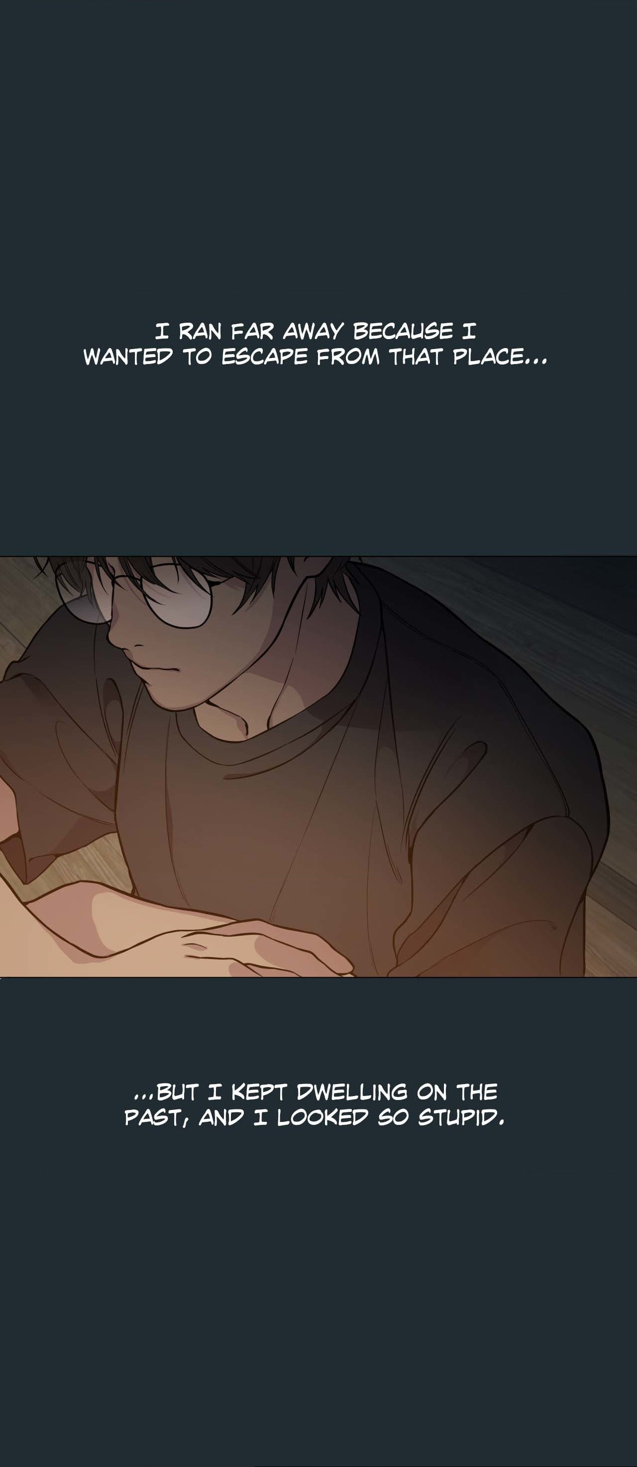 Lost in the Cloud Chapter 25.2 page 70 - 