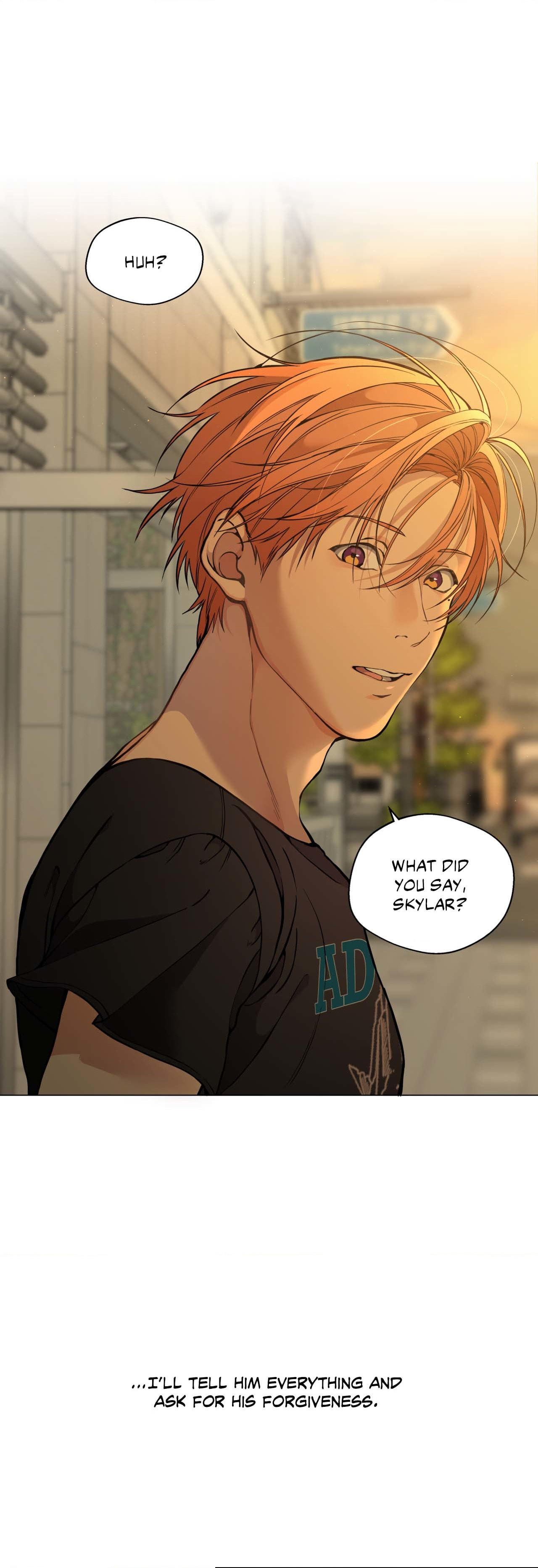 Lost in the Cloud Chapter 25.2 page 74 - 