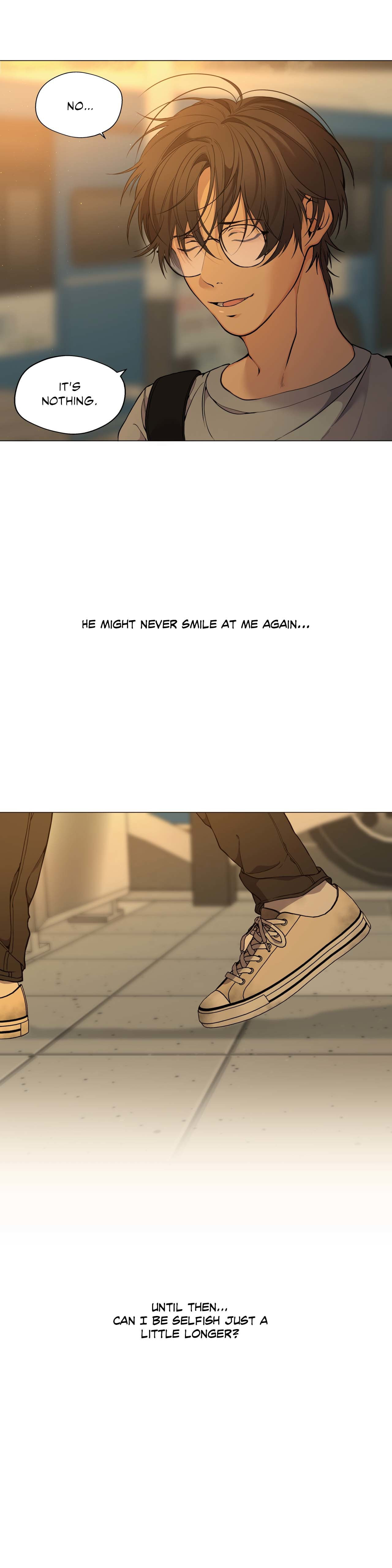 Lost in the Cloud Chapter 25.2 page 75 - 