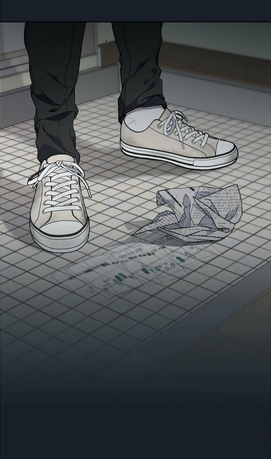 Lost in the Cloud Chapter 25.3 page 16 - 