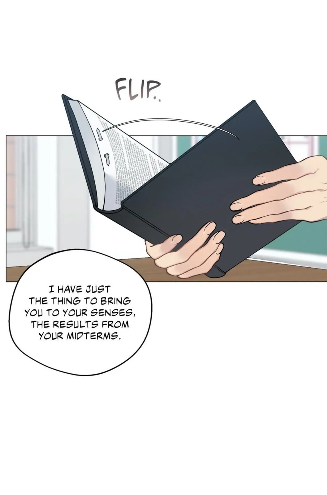 Lost in the Cloud Chapter 25.3 page 23 - 