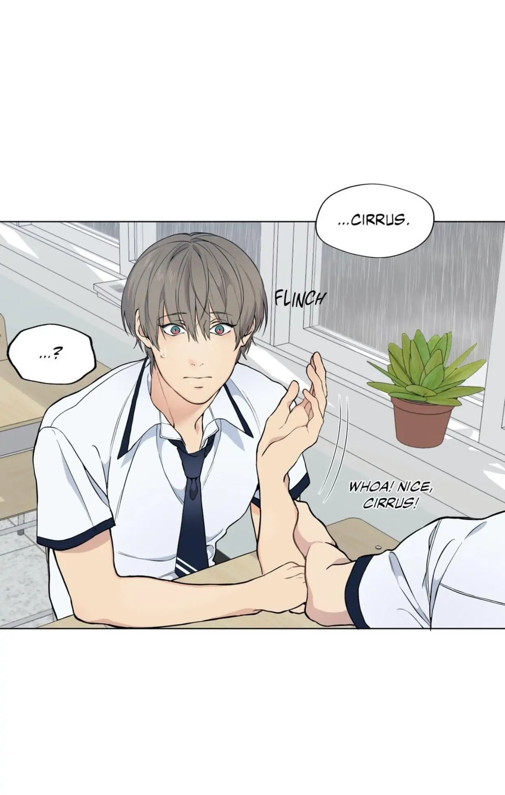 Lost in the Cloud Chapter 25.3 page 26 - 