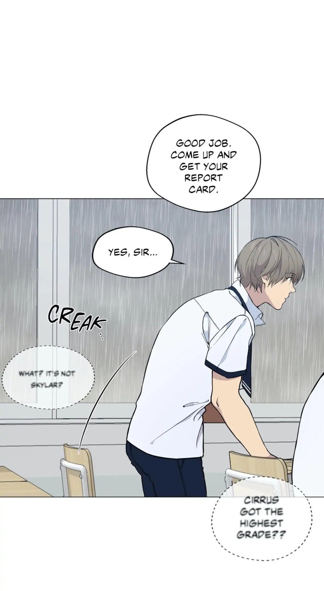 Lost in the Cloud Chapter 25.3 page 27 - 