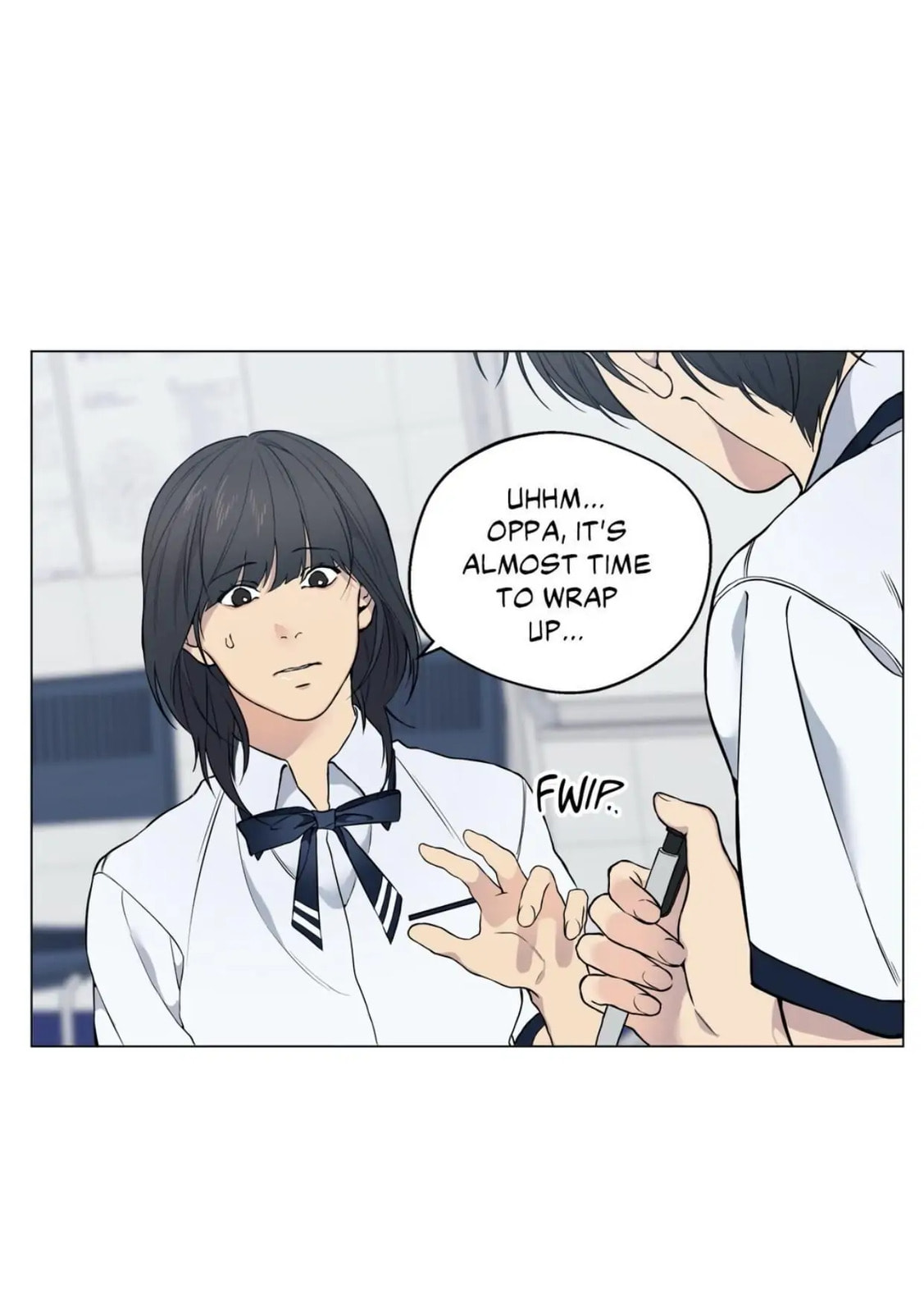 Lost in the Cloud Chapter 25.3 page 37 - 