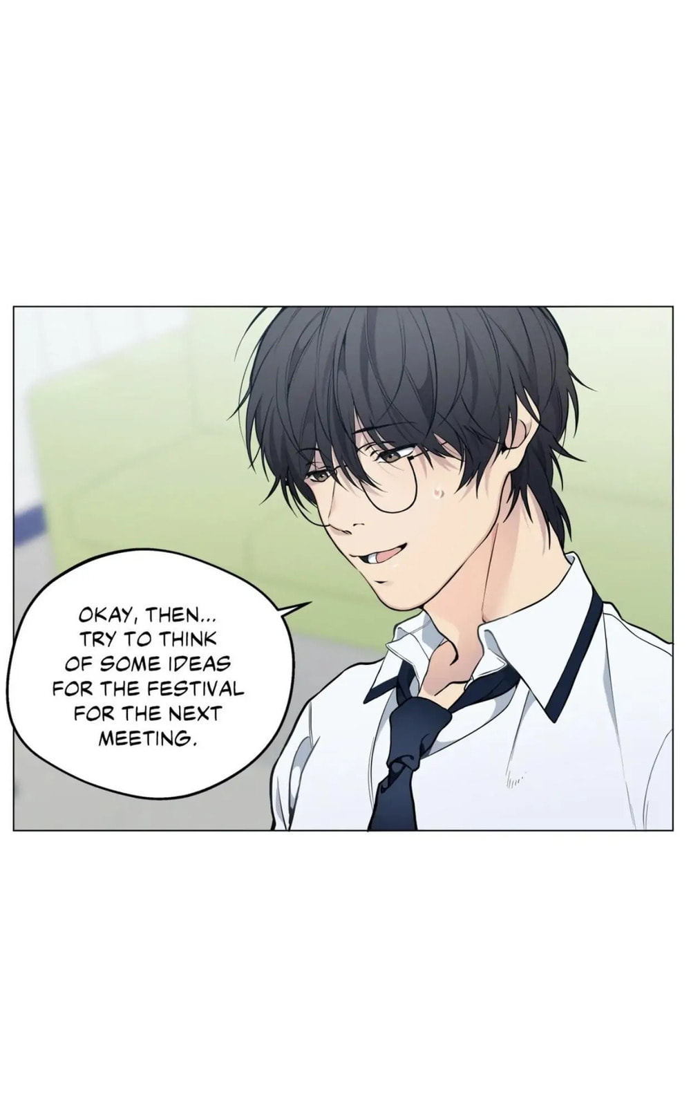 Lost in the Cloud Chapter 25.3 page 39 - 