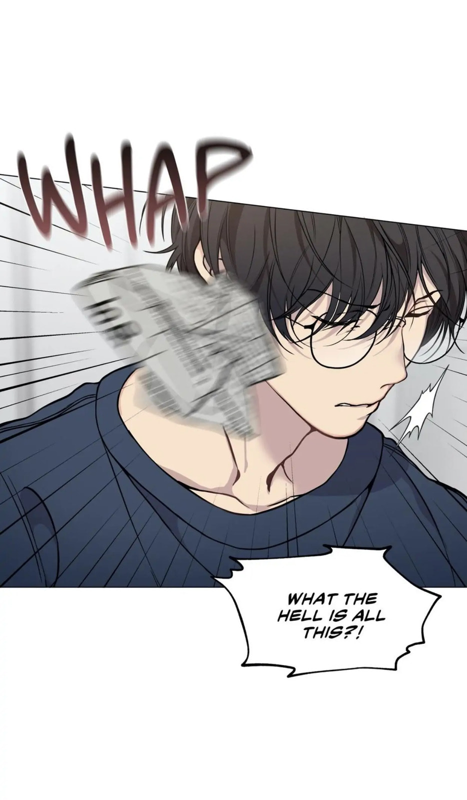 Lost in the Cloud Chapter 25.3 page 5 - 