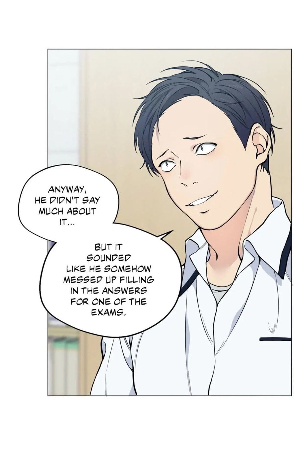 Lost in the Cloud Chapter 25.3 page 44 - 
