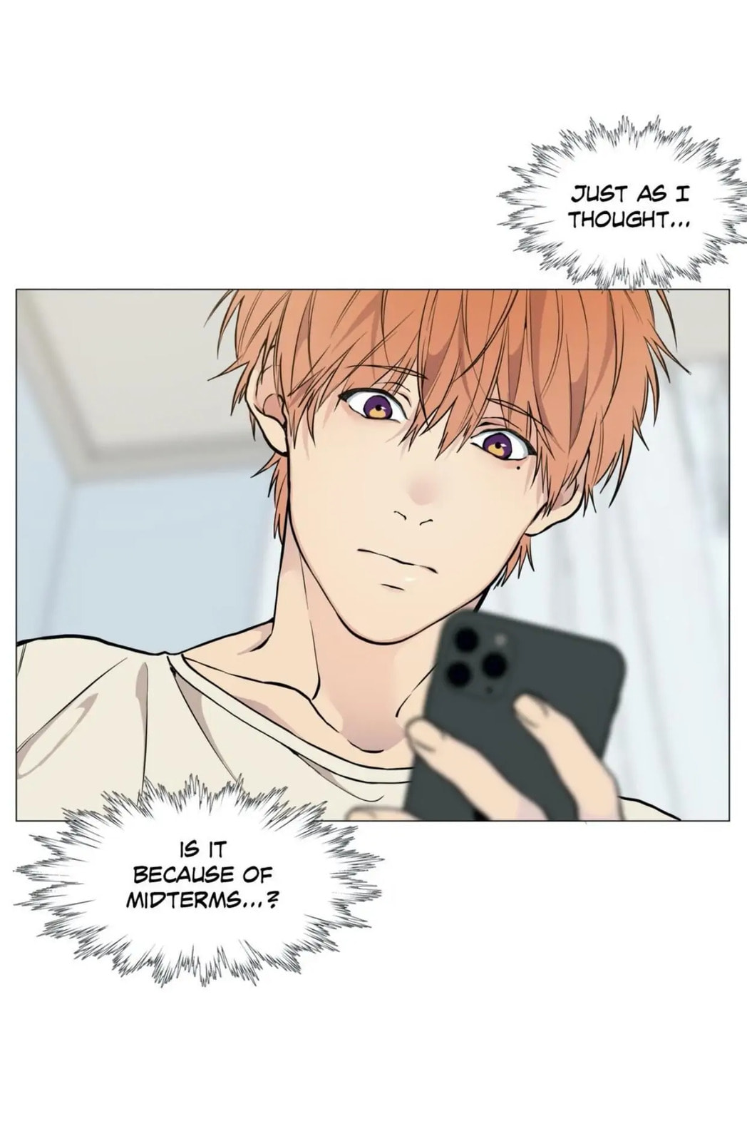 Lost in the Cloud Chapter 25.3 page 51 - 