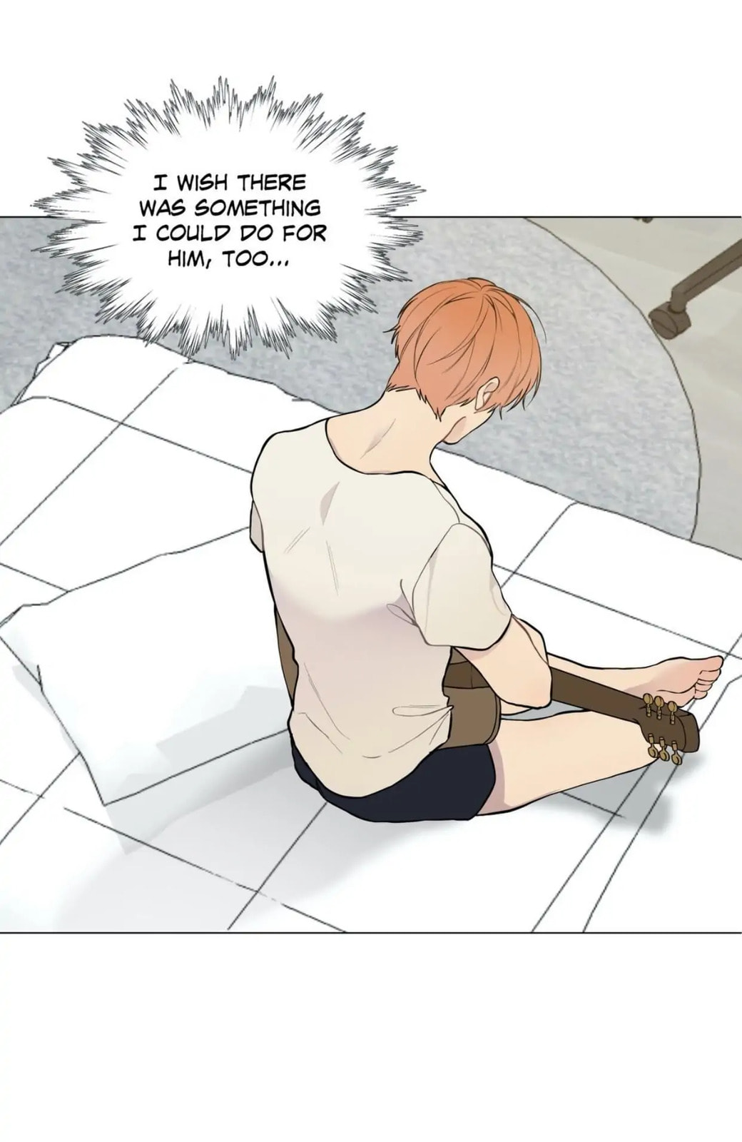 Lost in the Cloud Chapter 25.3 page 54 - 