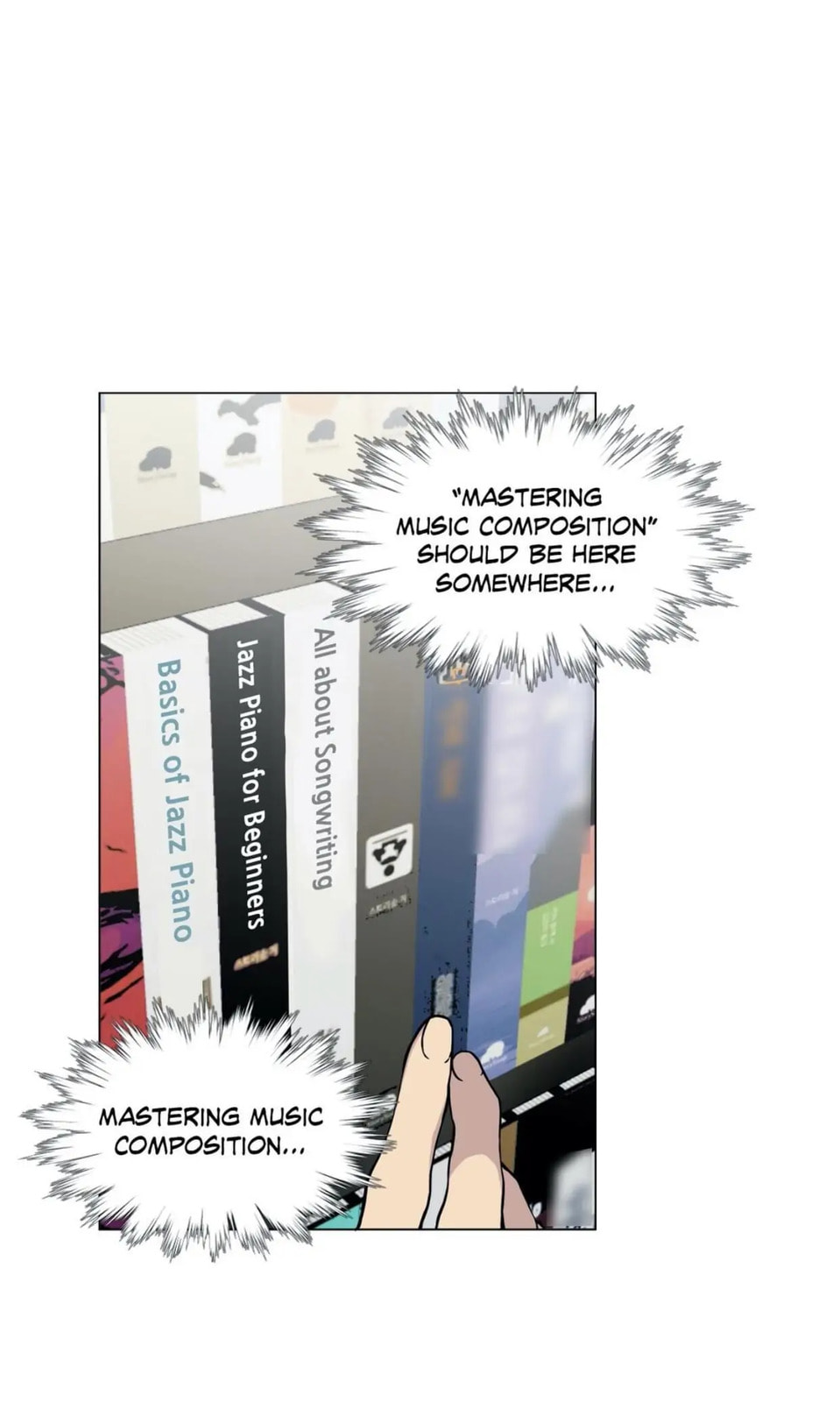 Lost in the Cloud Chapter 25.3 page 56 - 