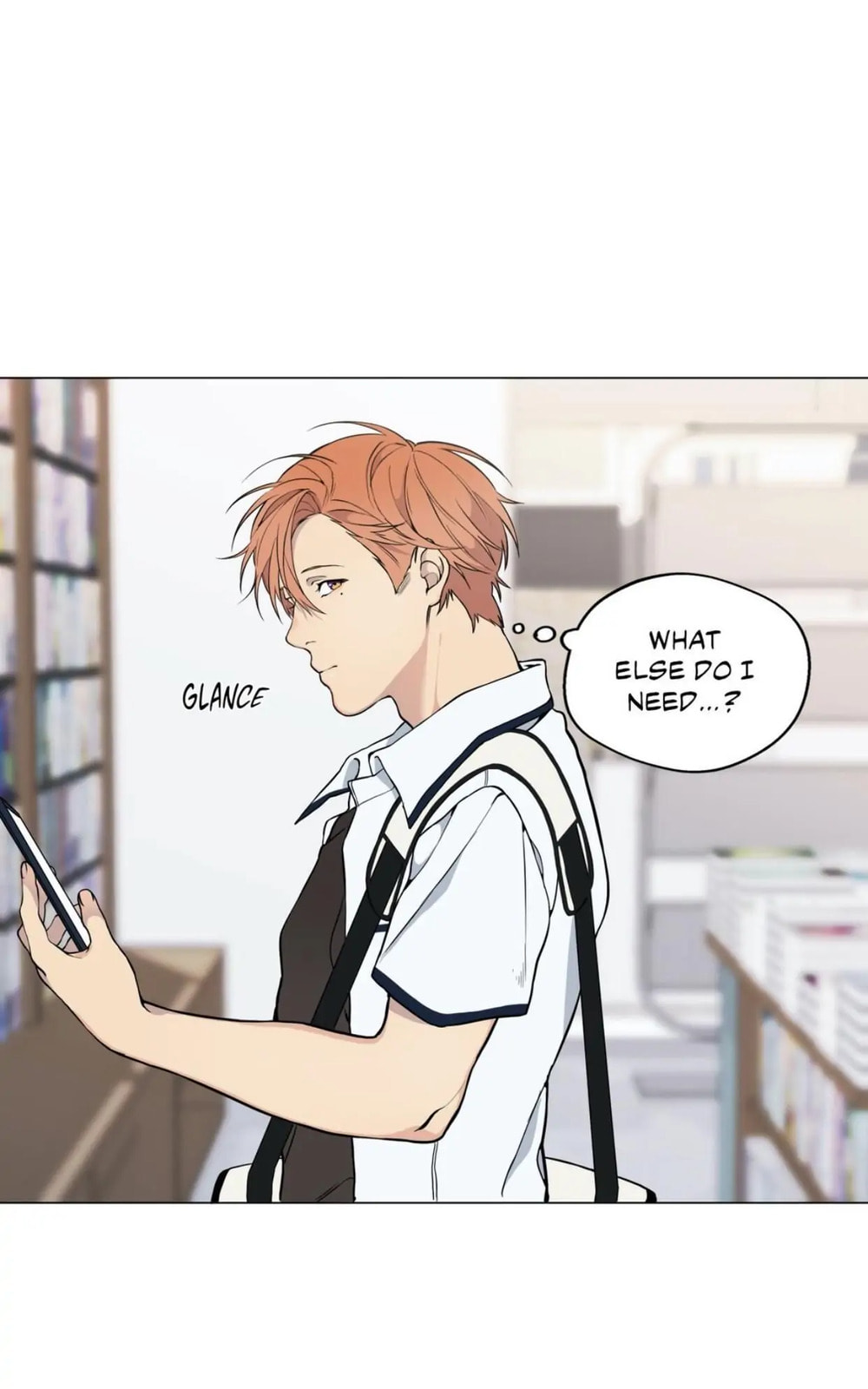Lost in the Cloud Chapter 25.3 page 58 - 