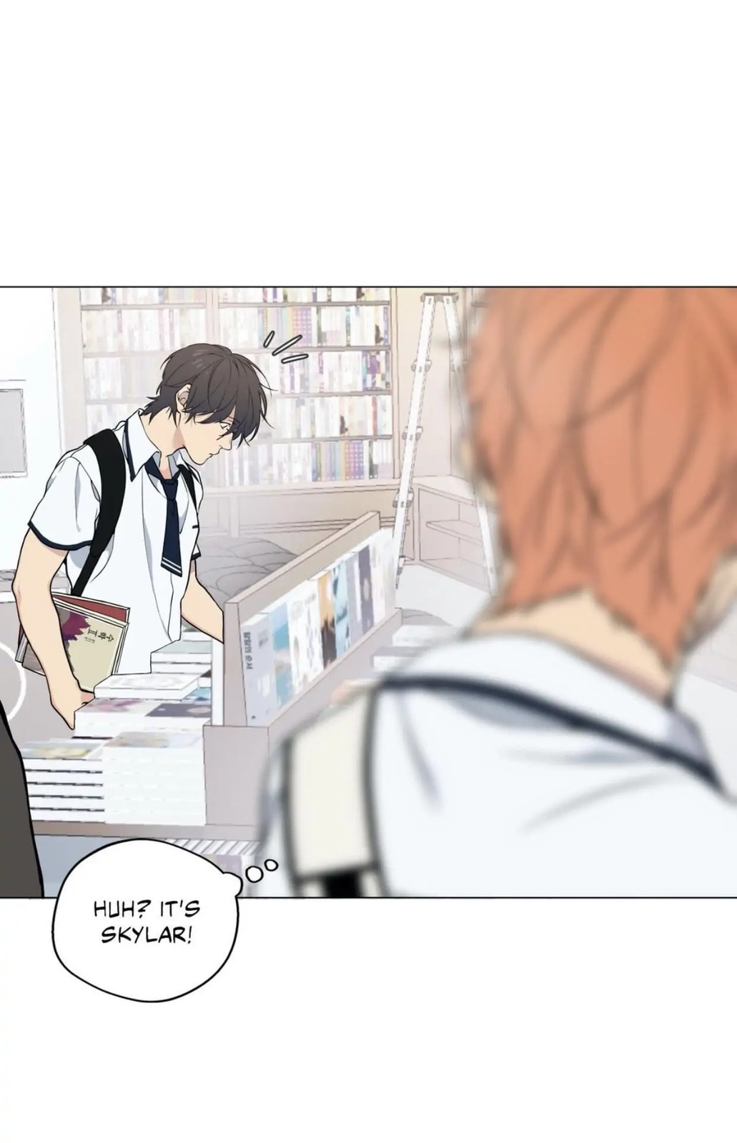 Lost in the Cloud Chapter 25.3 page 59 - 