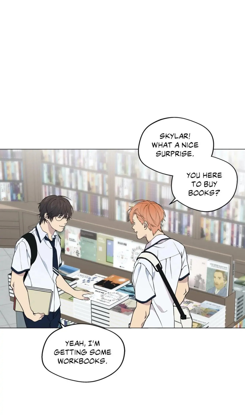 Lost in the Cloud Chapter 25.3 page 60 - 