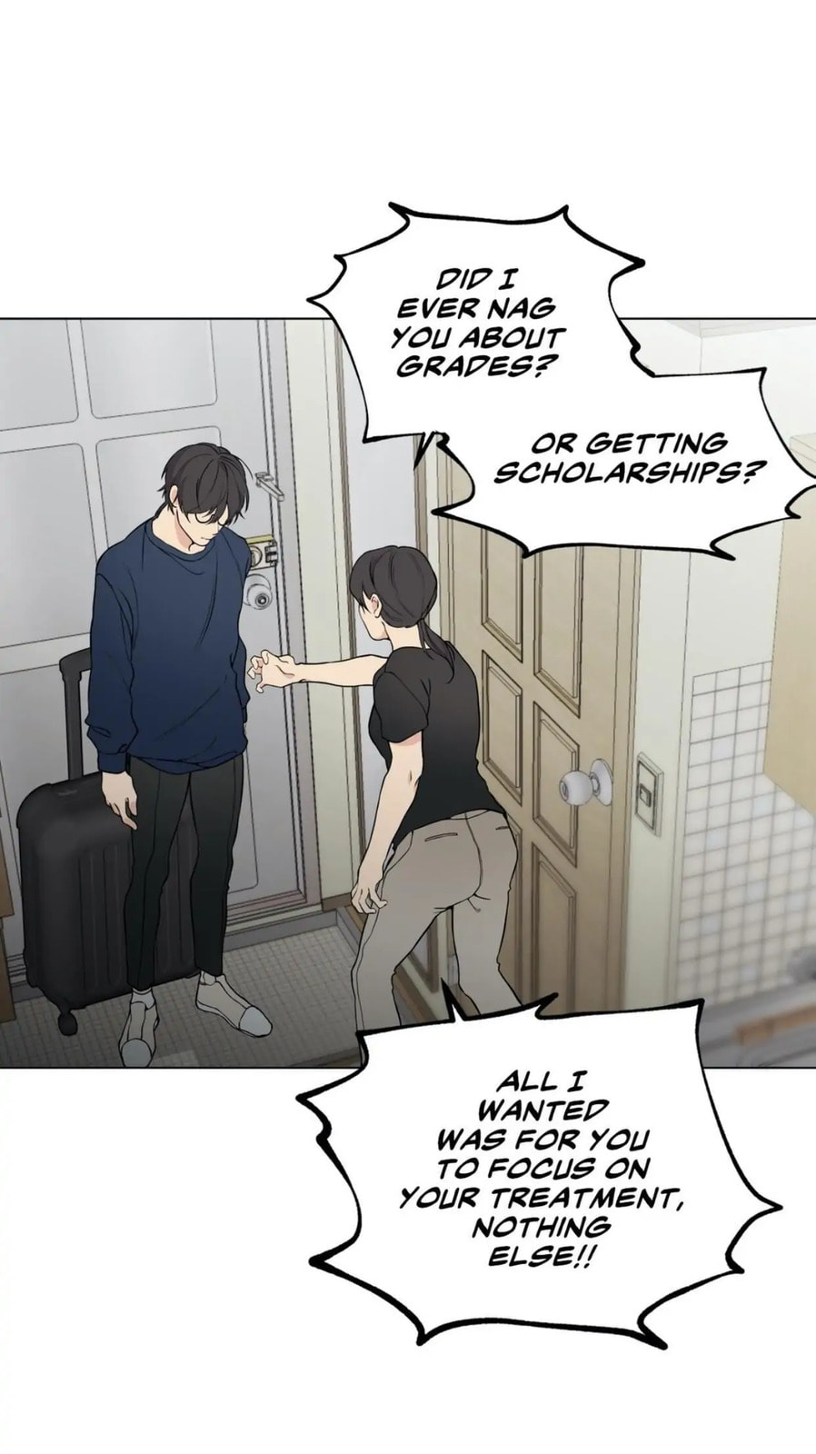 Lost in the Cloud Chapter 25.3 page 7 - 