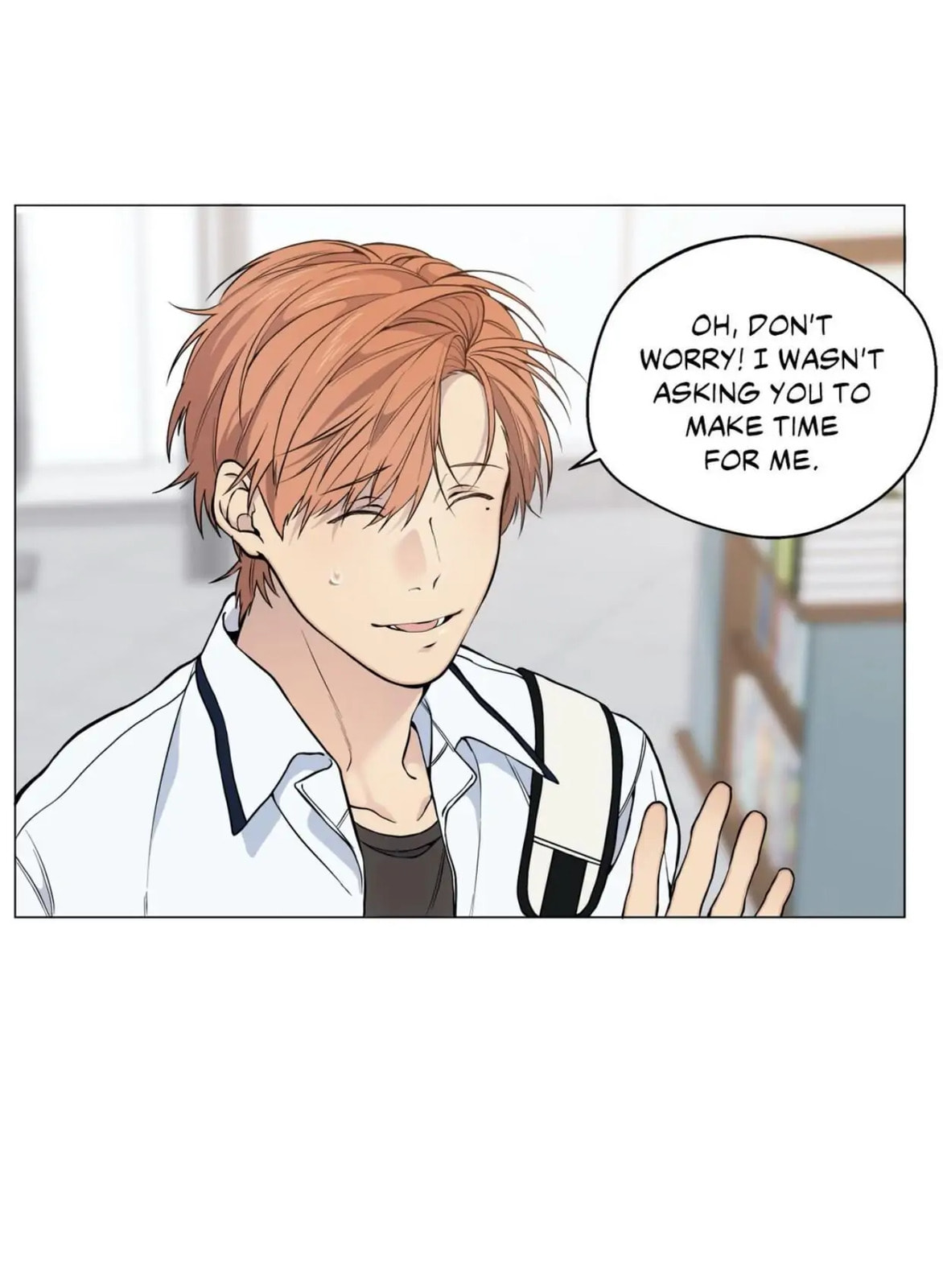 Lost in the Cloud Chapter 25.3 page 64 - 