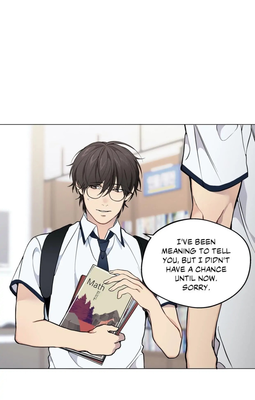Lost in the Cloud Chapter 25.3 page 70 - 