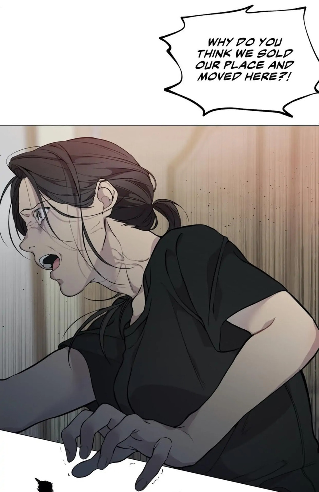Lost in the Cloud Chapter 25.3 page 8 - 