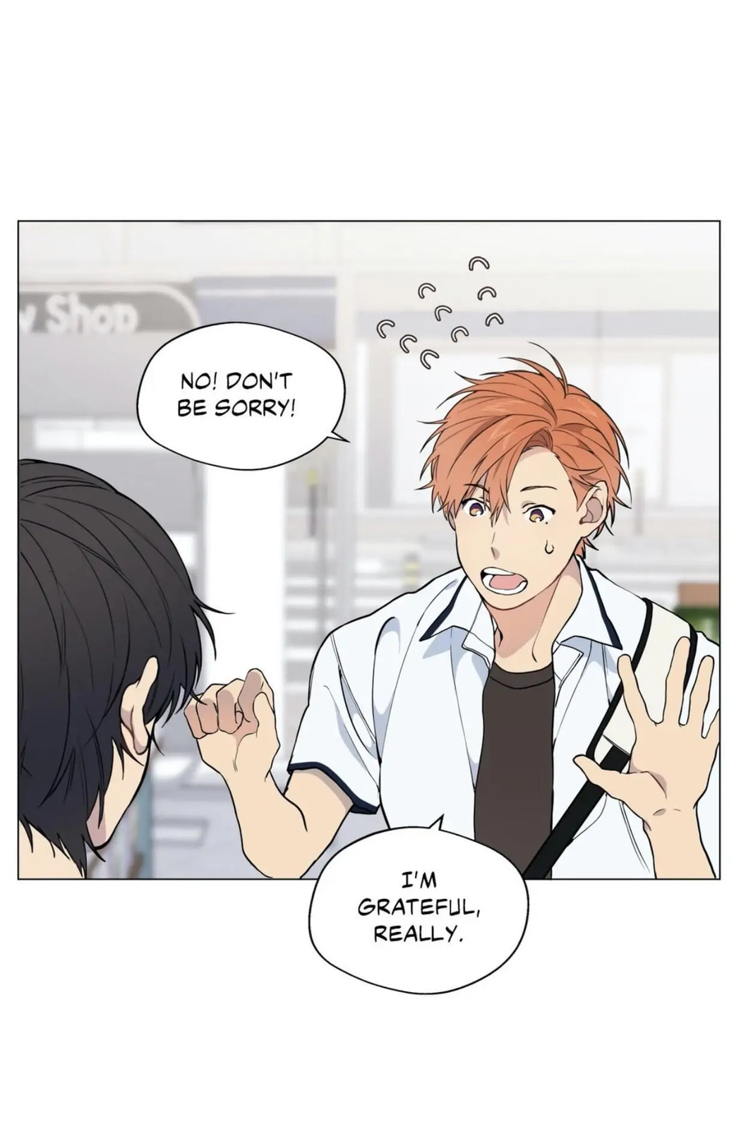 Lost in the Cloud Chapter 25.3 page 71 - 