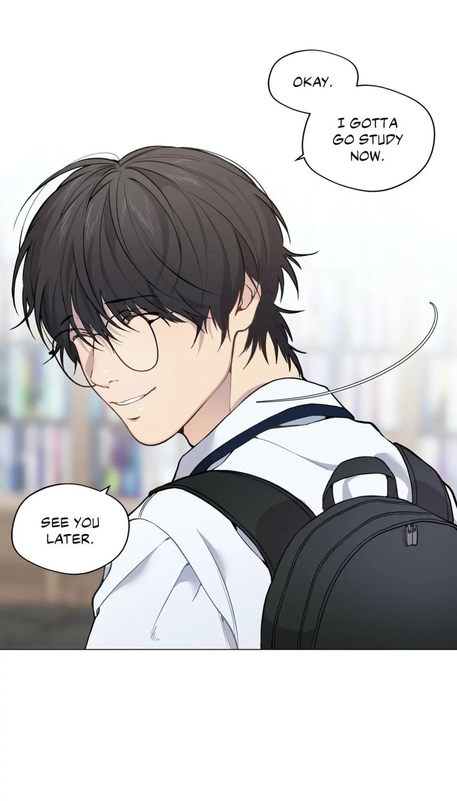 Lost in the Cloud Chapter 25.3 page 74 - 