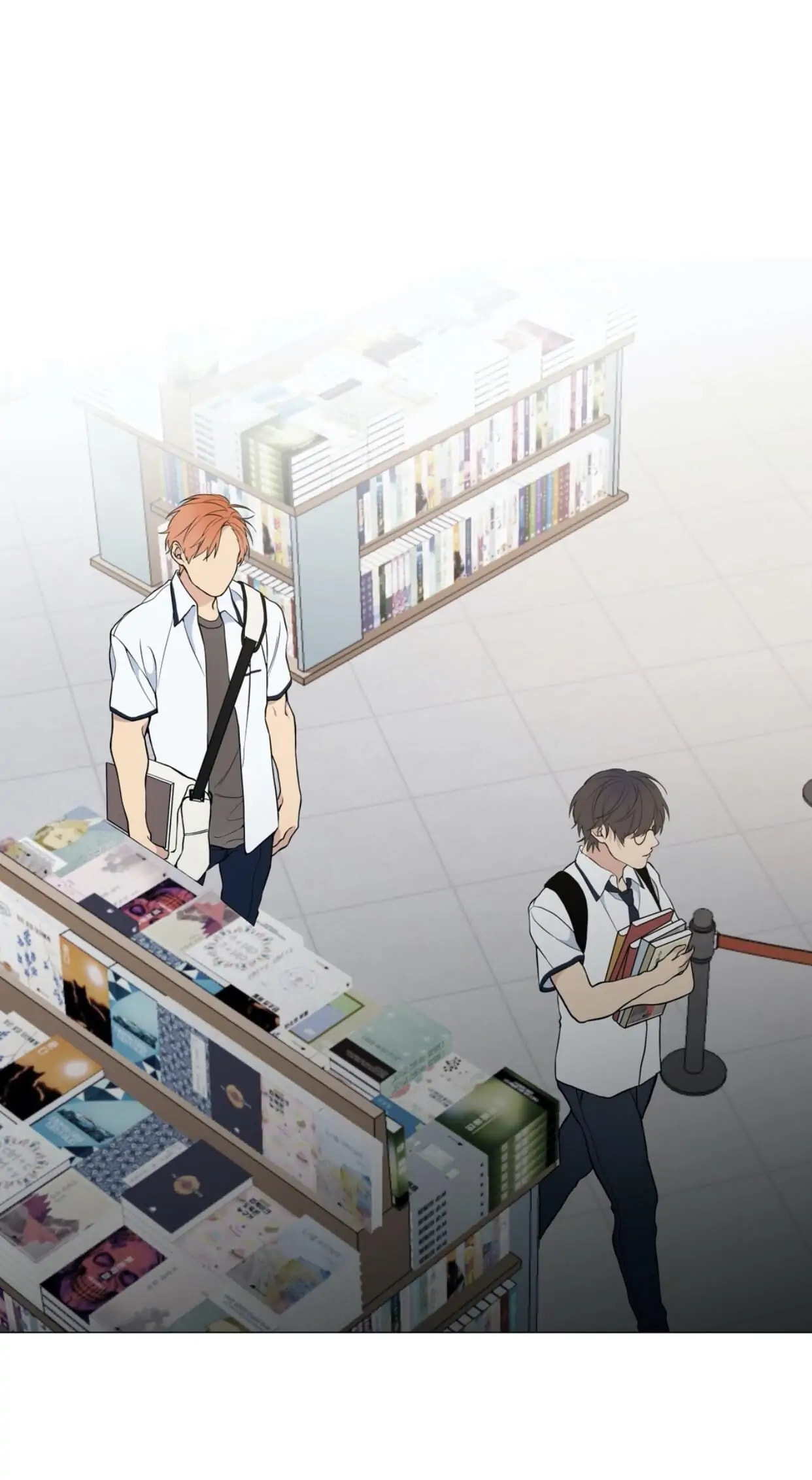Lost in the Cloud Chapter 25.3 page 75 - 