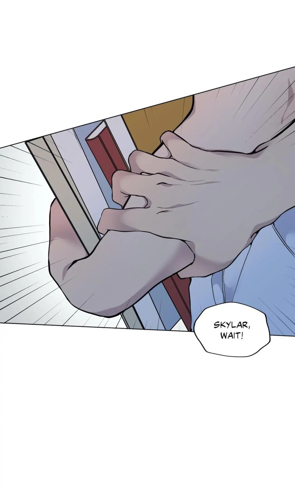 Lost in the Cloud Chapter 25.3 page 82 - 