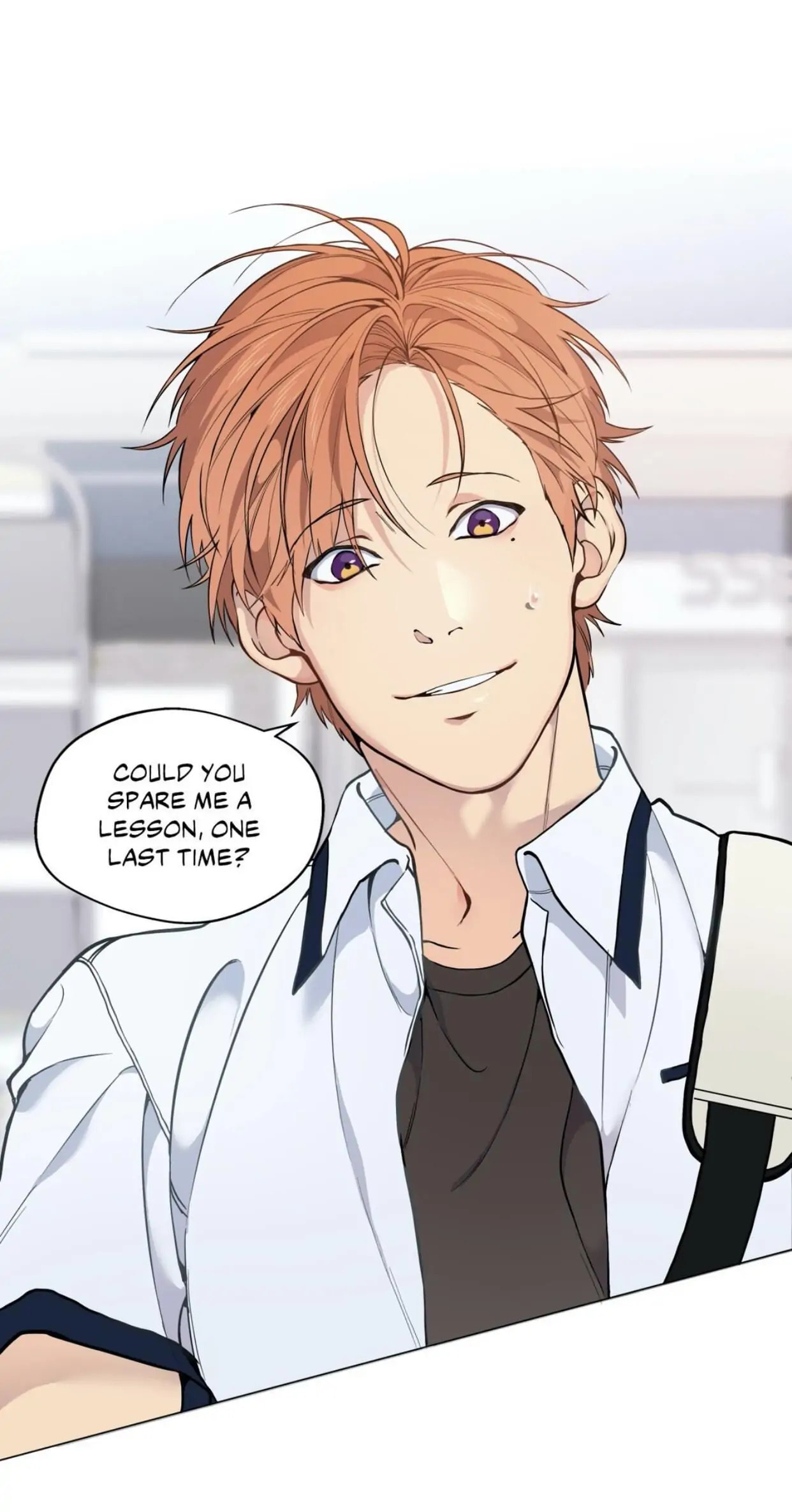 Lost in the Cloud Chapter 25.3 page 84 - 