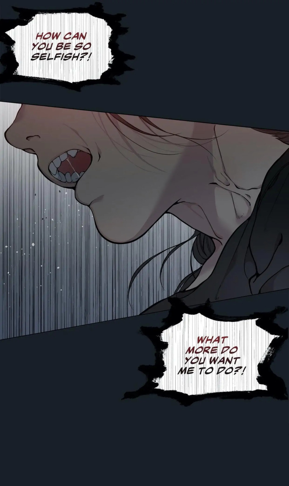 Lost in the Cloud Chapter 25.3 page 10 - 