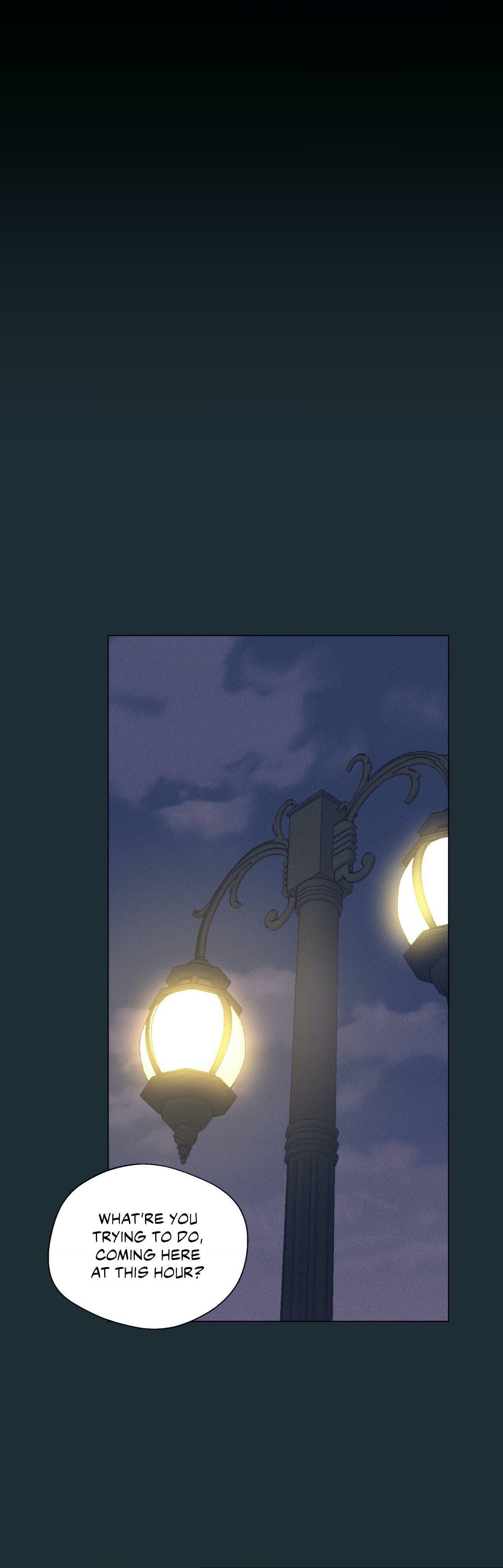 Lost in the Cloud Chapter 25 page 1 - 
