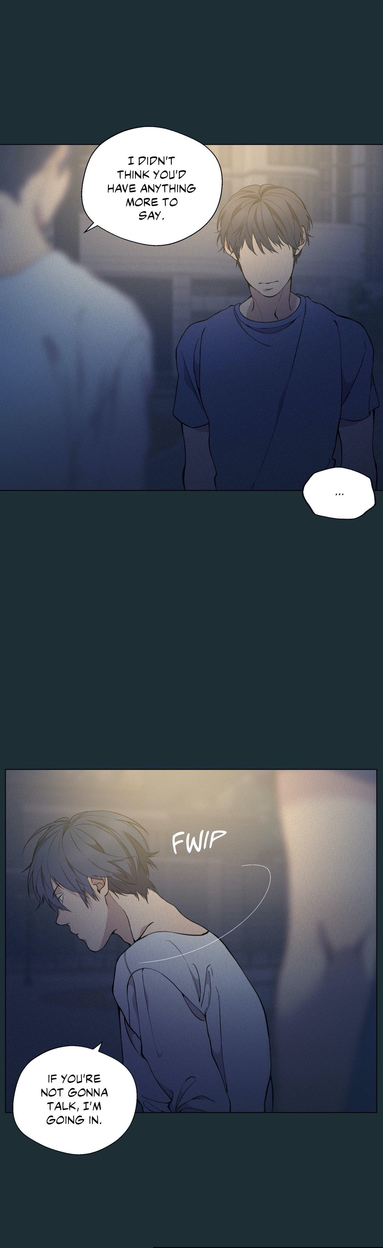 Lost in the Cloud Chapter 25 page 2 - 