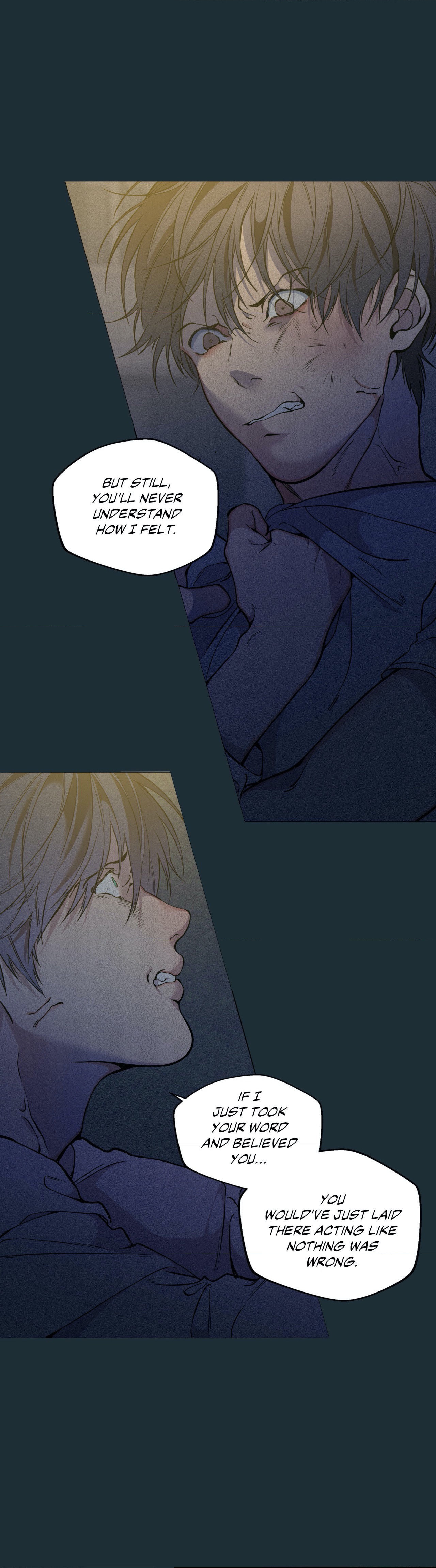 Lost in the Cloud Chapter 25 page 11 - 