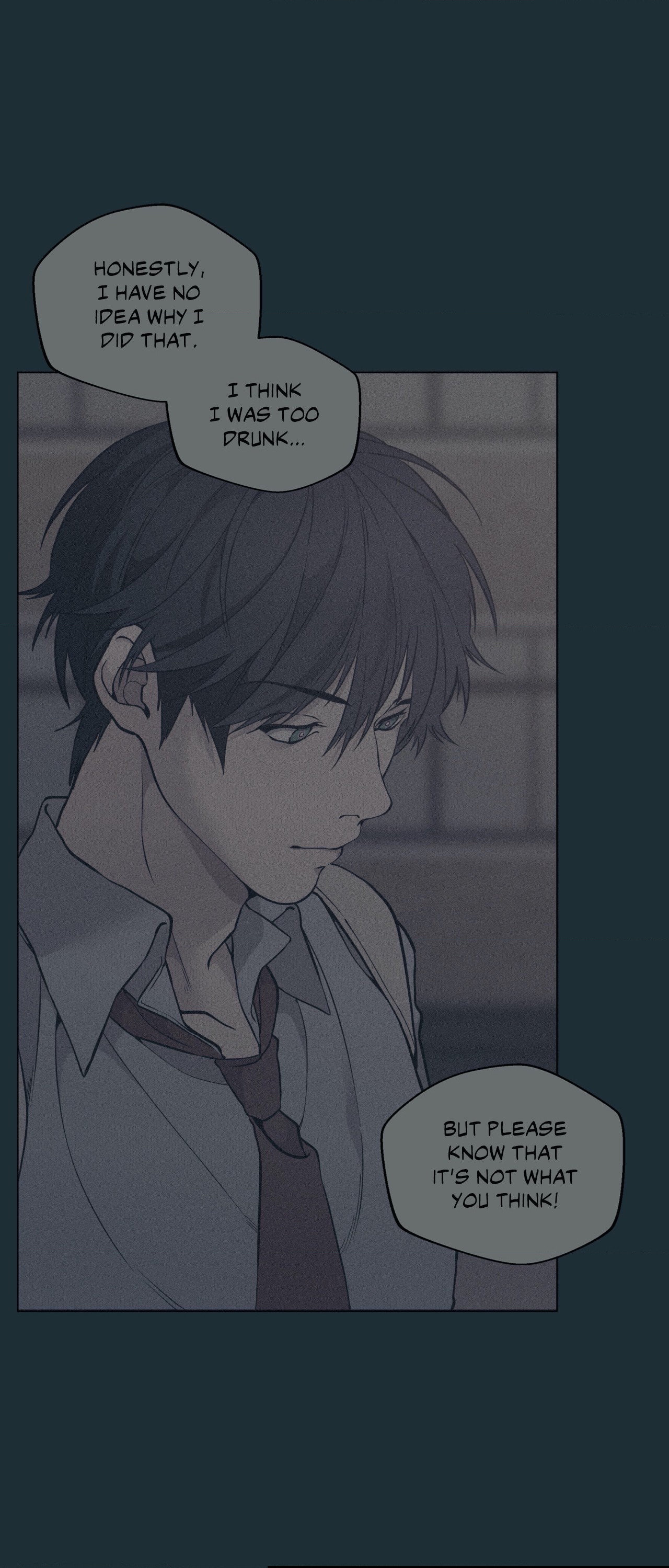 Lost in the Cloud Chapter 25 page 12 - 