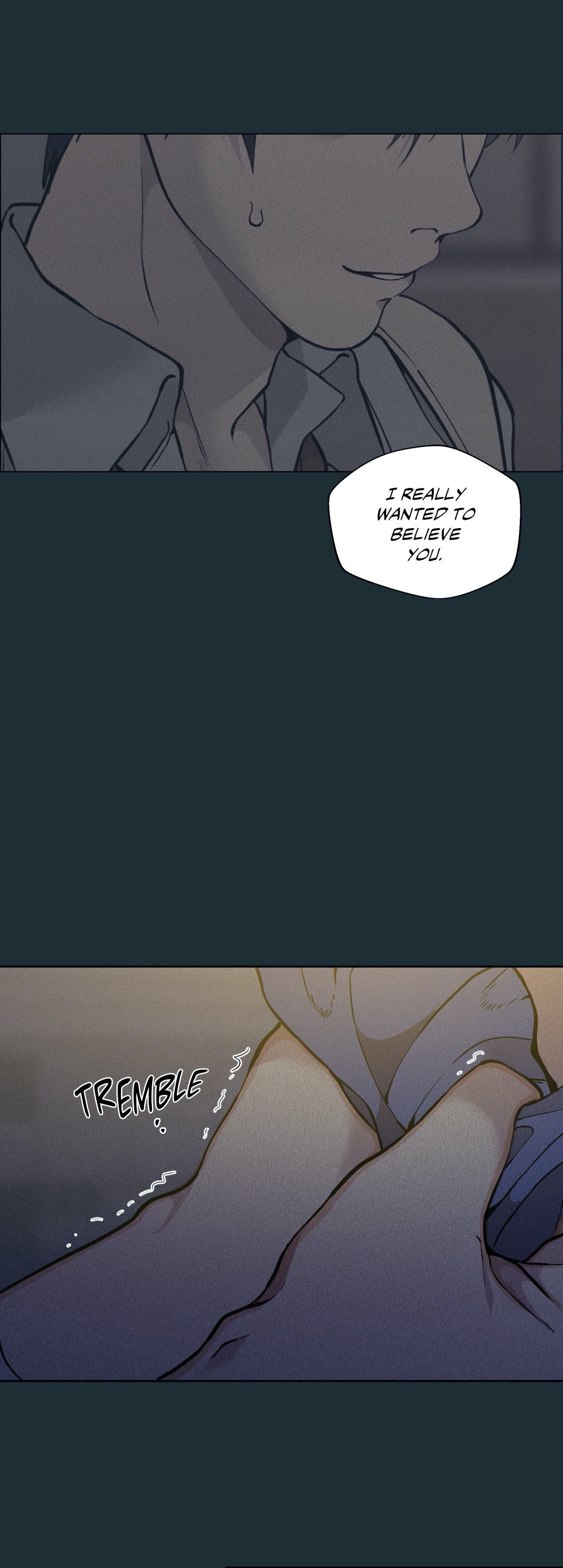 Lost in the Cloud Chapter 25 page 13 - 