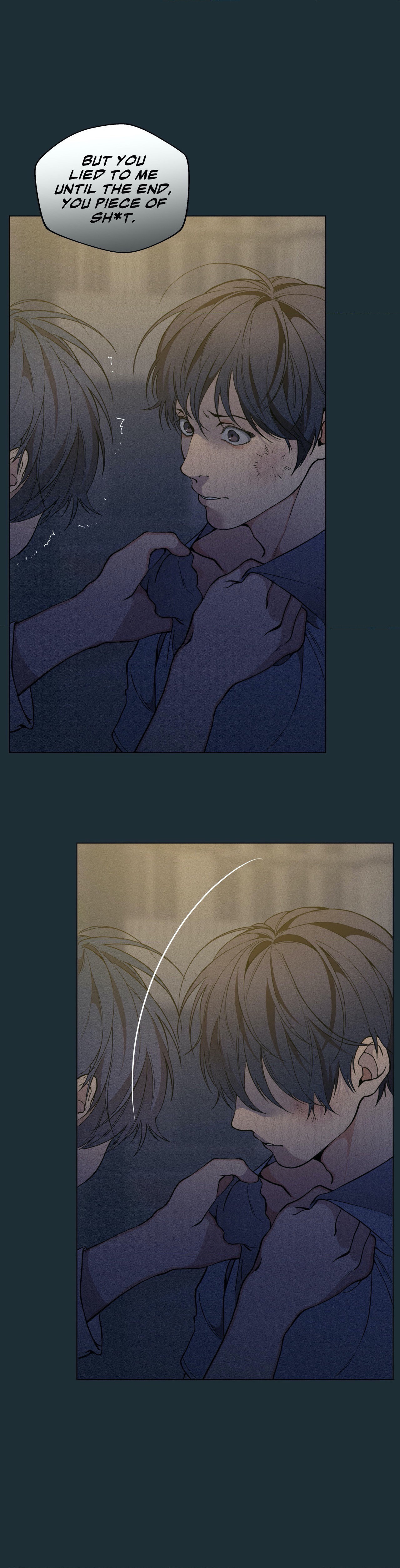 Lost in the Cloud Chapter 25 page 14 - 