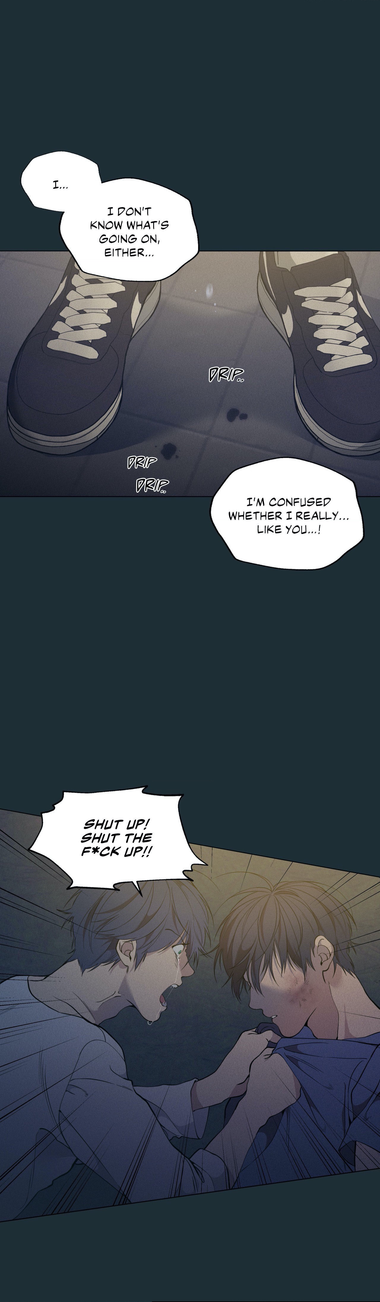 Lost in the Cloud Chapter 25 page 15 - 