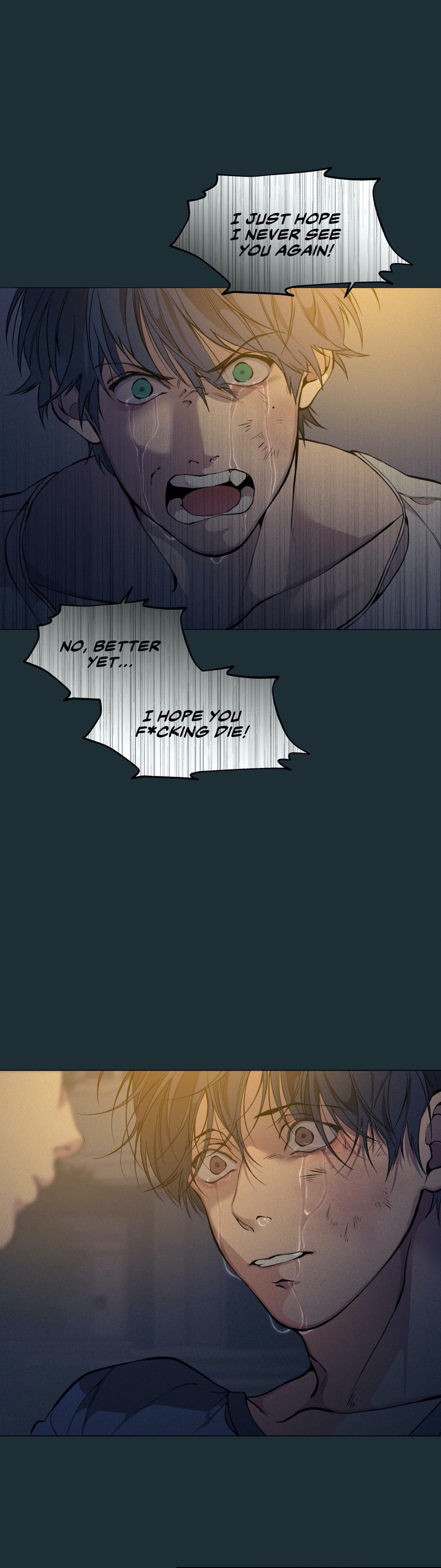 Lost in the Cloud Chapter 25 page 16 - 
