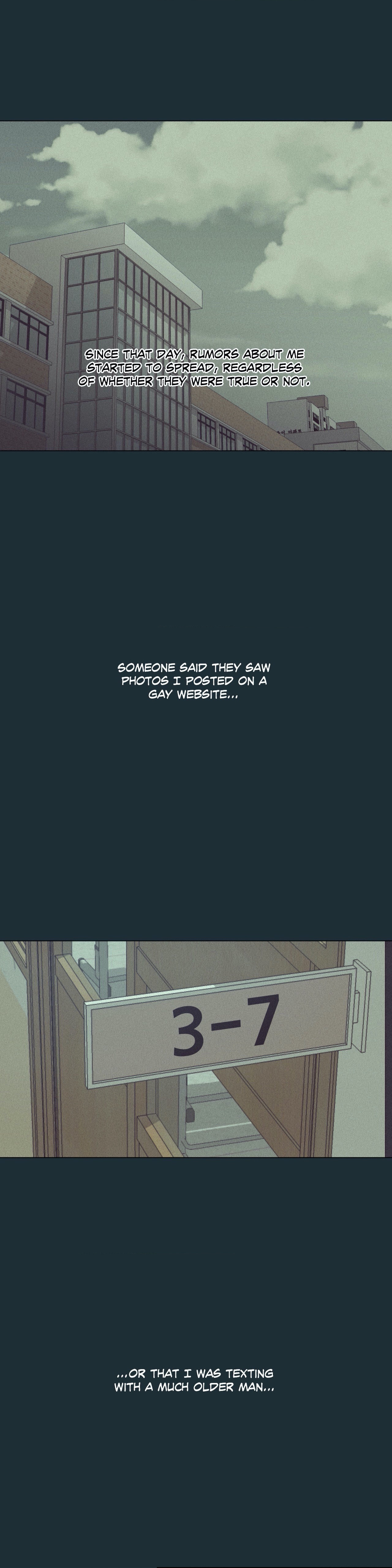 Lost in the Cloud Chapter 25 page 19 - 