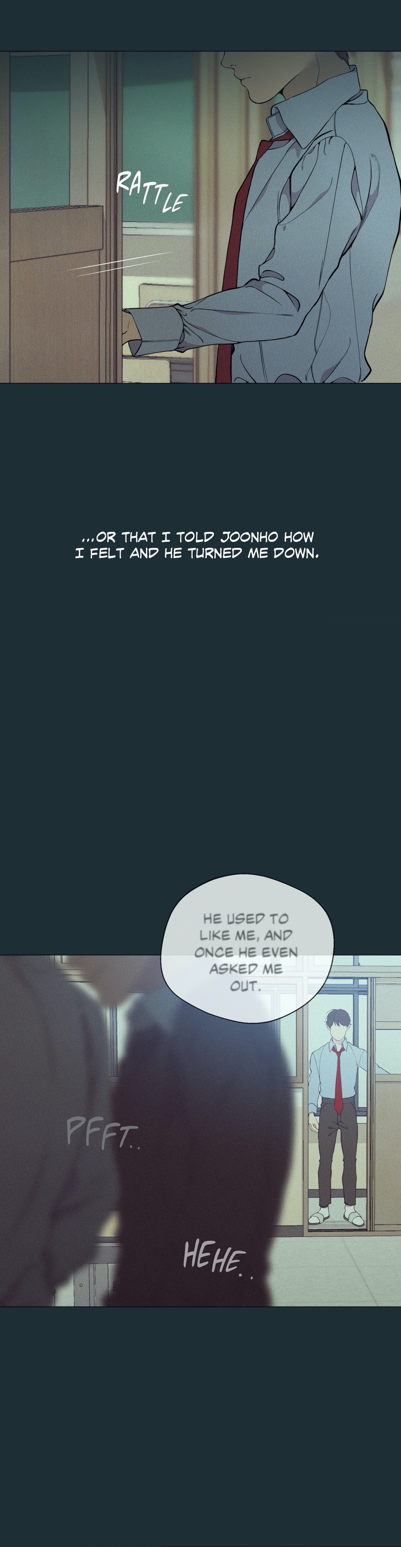 Lost in the Cloud Chapter 25 page 20 - 