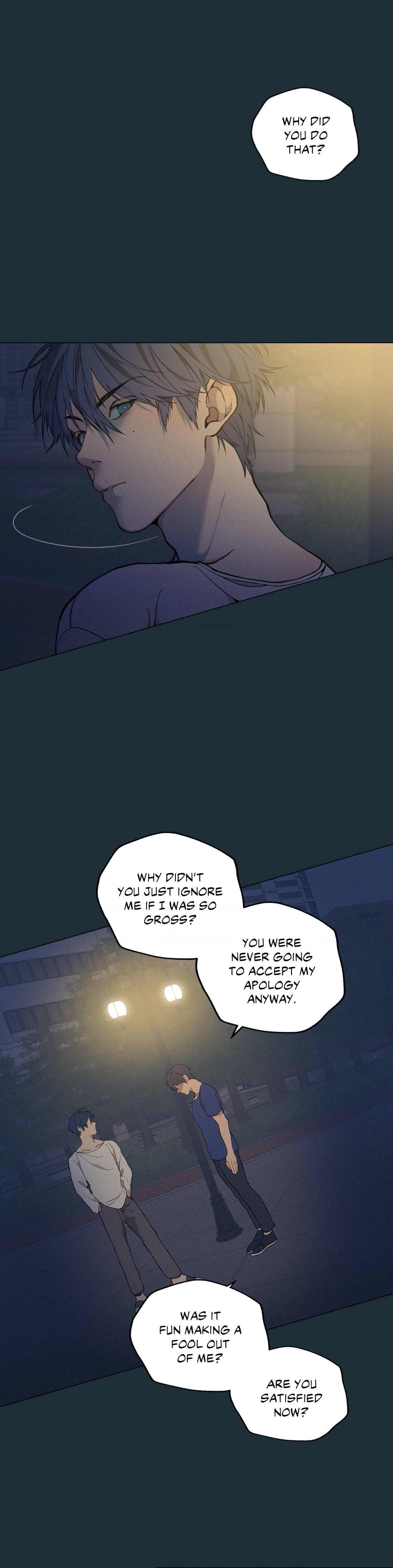 Lost in the Cloud Chapter 25 page 3 - 