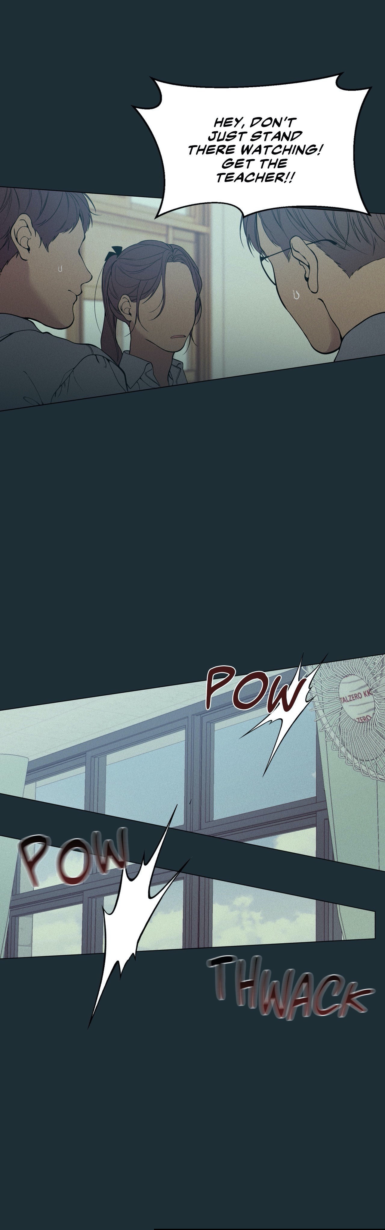 Lost in the Cloud Chapter 25 page 24 - 