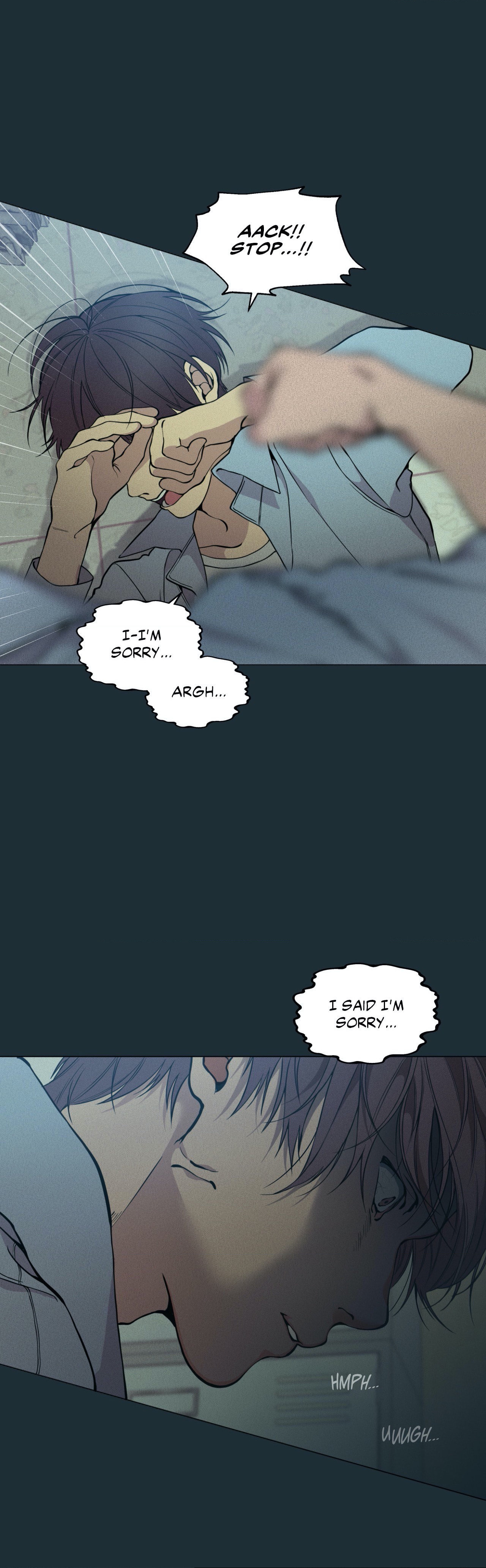 Lost in the Cloud Chapter 25 page 25 - 