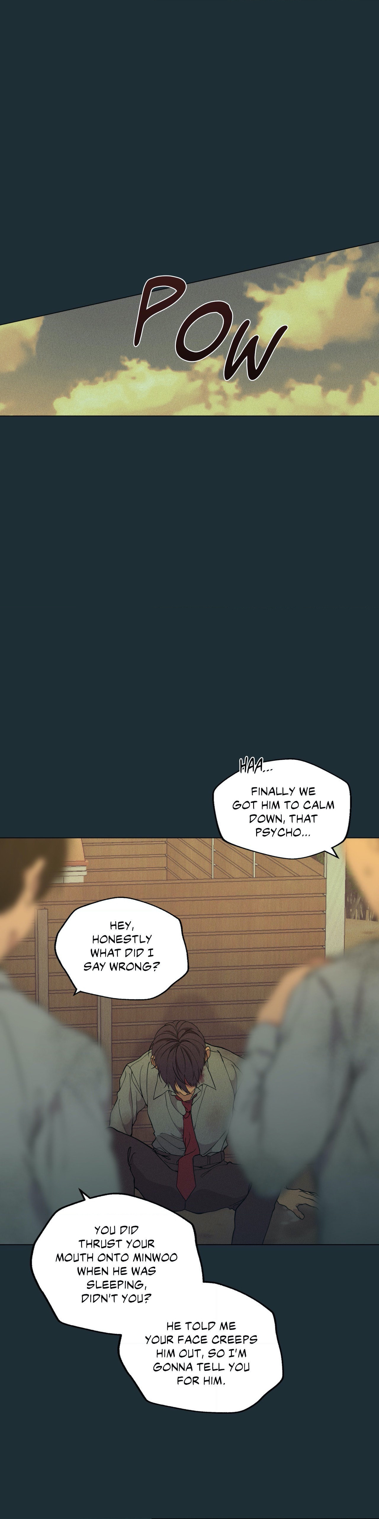 Lost in the Cloud Chapter 25 page 26 - 
