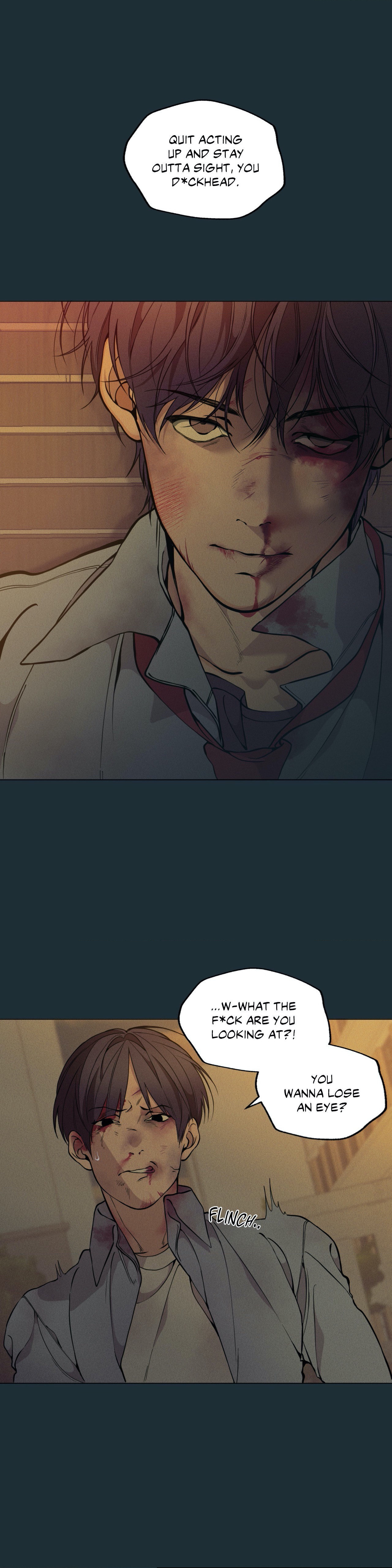 Lost in the Cloud Chapter 25 page 27 - 