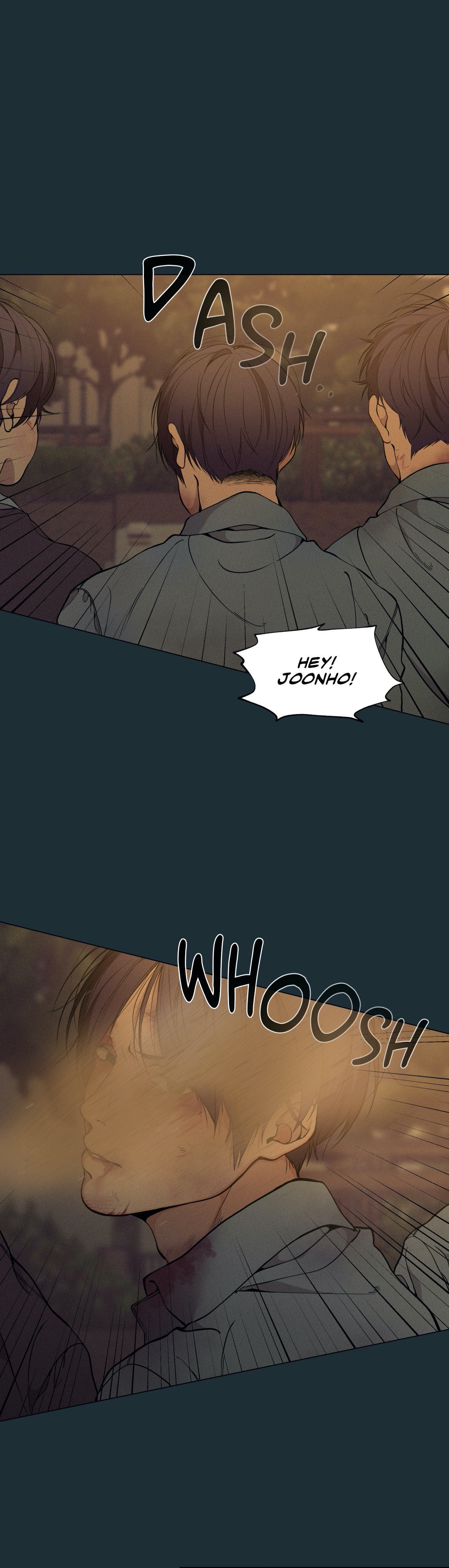 Lost in the Cloud Chapter 25 page 29 - 